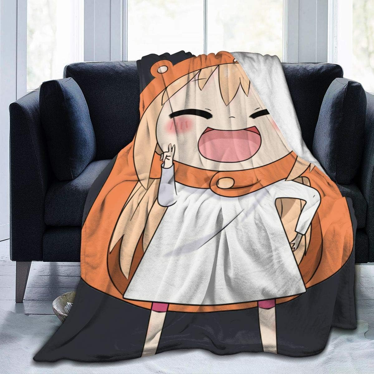 himouto blanket