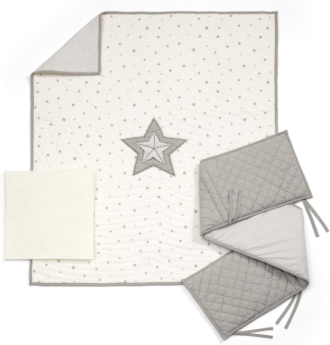 millie and boris coverlet