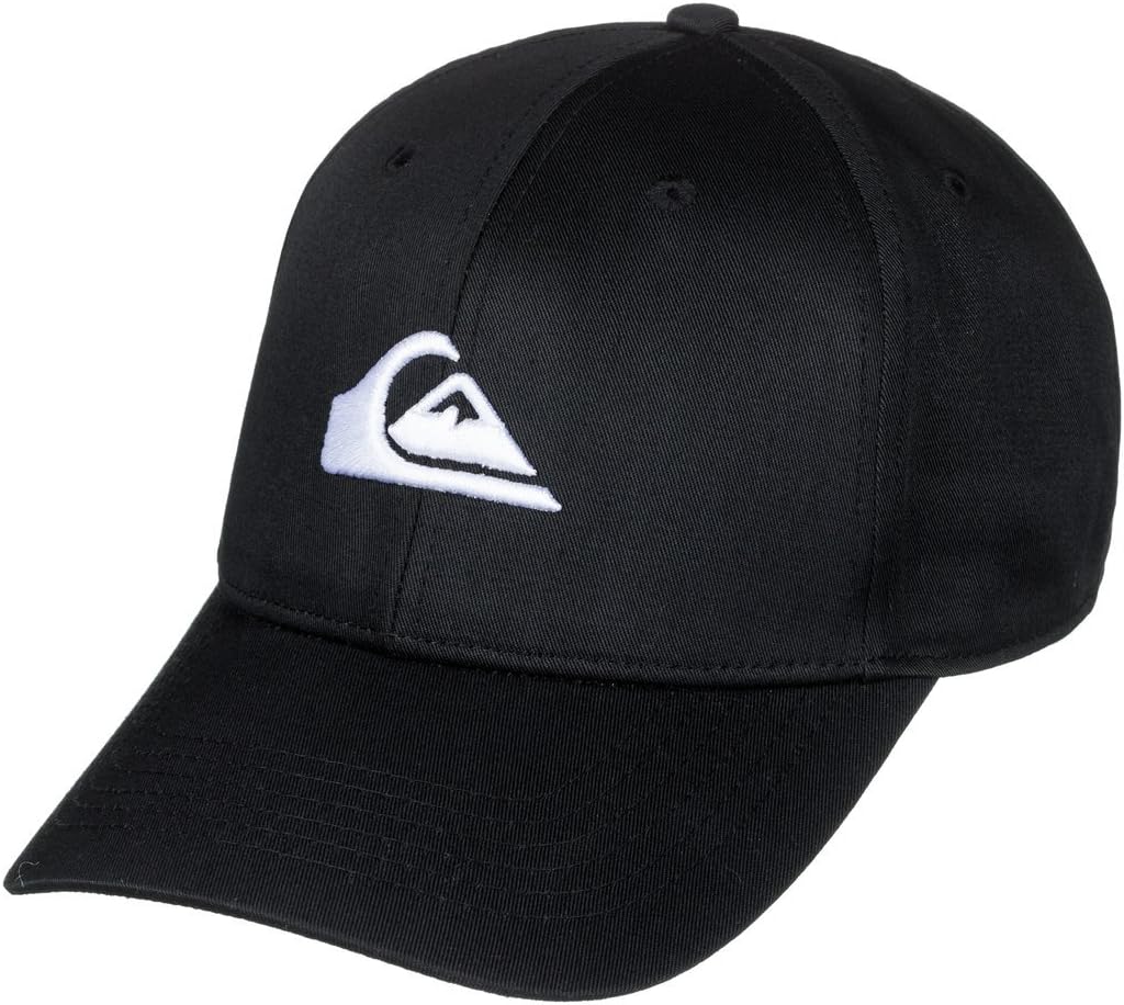 Quiksilver Men's Aqyha04002 Decades Cap