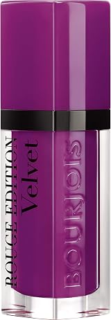 Bourjois Rouge Edition Velvet Lipstick 20 Poppy Days 6.7ml Matte Liquid Lip view 2