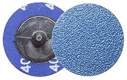 Benchmark Abrasives 2" Quick Change Zirconia