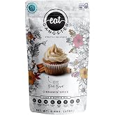 eat G.A.N.G.S.T.E.R. Allergy-Friendly Cinnawin Spice Cake &amp; Muffin Mix | Grain-Free, No Dairy, Nuts, Gluten, Dairy, For Paleo &amp; AIP Diets, Delicious Vegan Baking Mix for Cakes, Muffins and Cupcakes