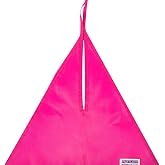 Rattler Solid Breakaway Flag, Neon Pink