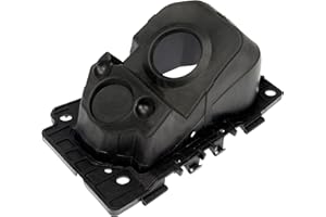 Dorman 927-821 Fuel Door Hinge And Housing Assembly Compatible with Select Ram Models