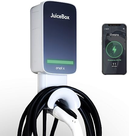 JuiceBox Pro 40 Electric Vehicle Charging Station