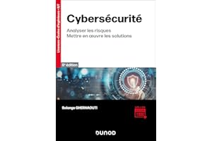 Cybersécurité - 8e éd.: Analyser les risques, mettre en oeuvre les solutions (French Edition)