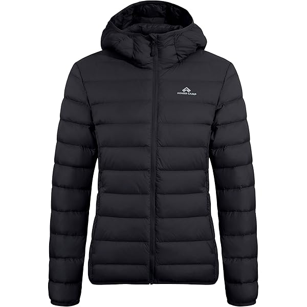 Amazon.com: ZSHOW Women's Puffer Jacket Lightweight Packable Warm
