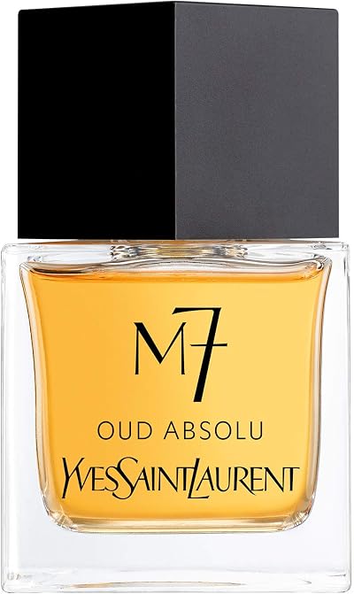Yves Saint Laurent M7 Oud Absolu Eau de Toilette 80ml Men's Fragrance