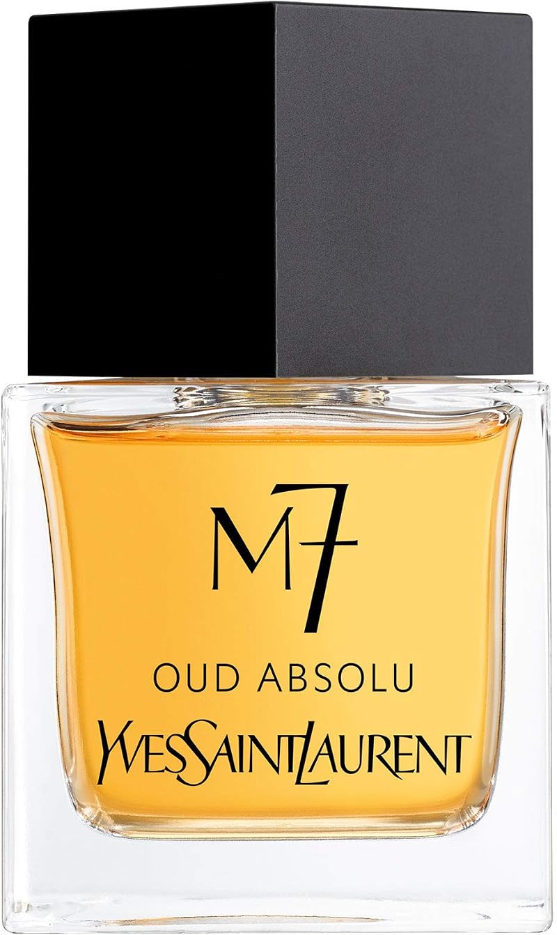 Yves Saint Laurent M7 Oud Absolu Eau de Toilette 80ml Men's Fragrance