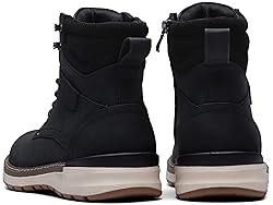 Vostey Boots for Men Comfortable Casual Chukka Mens
