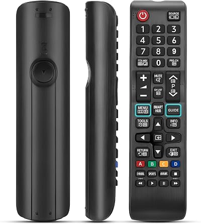 DRIVE PRO Samsung TV Remote Replacement Universal Smart TV Remote