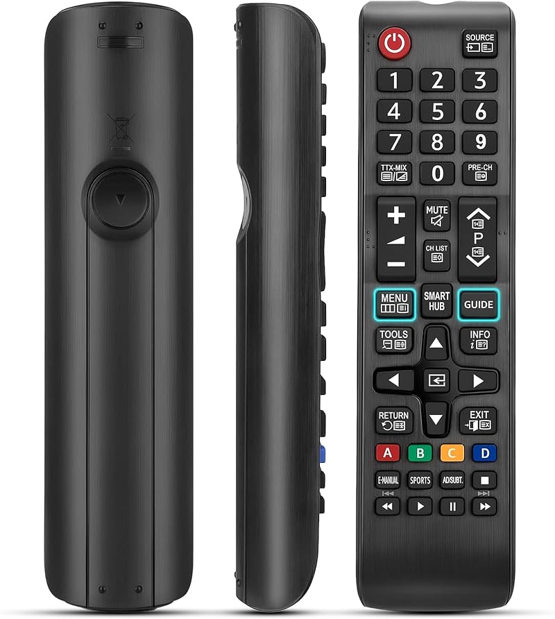 DRIVE PRO Samsung TV Remote Replacement Universal Smart TV Remote