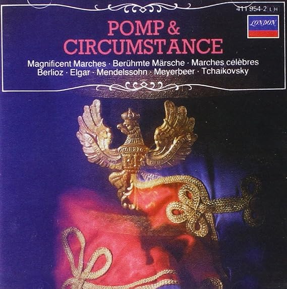 Pomp & Circumstance / Marches Amazon.co.uk