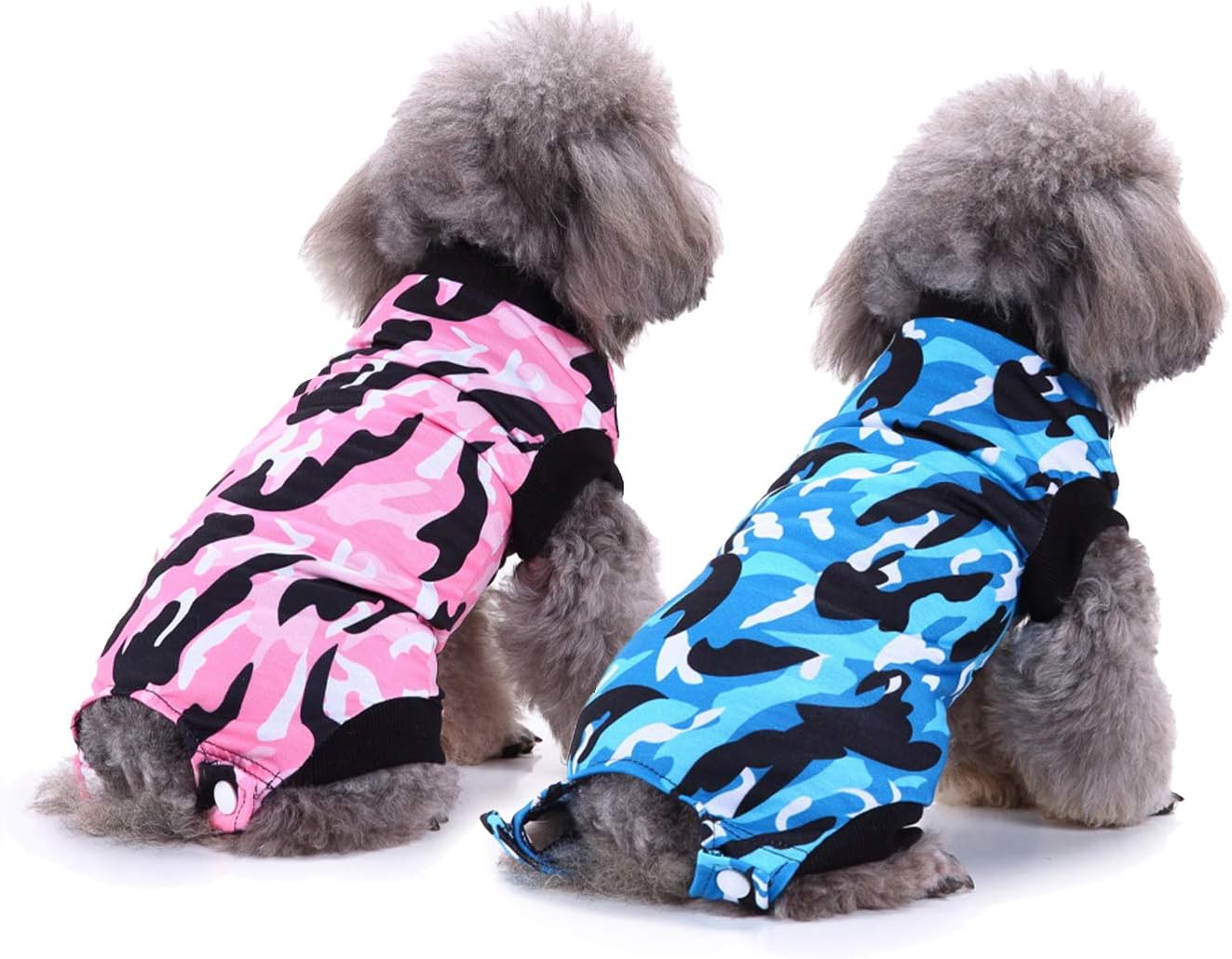 Alfie Pet - Kindred Surgical Recovery Suit Body Wrap for Cats and Dogs