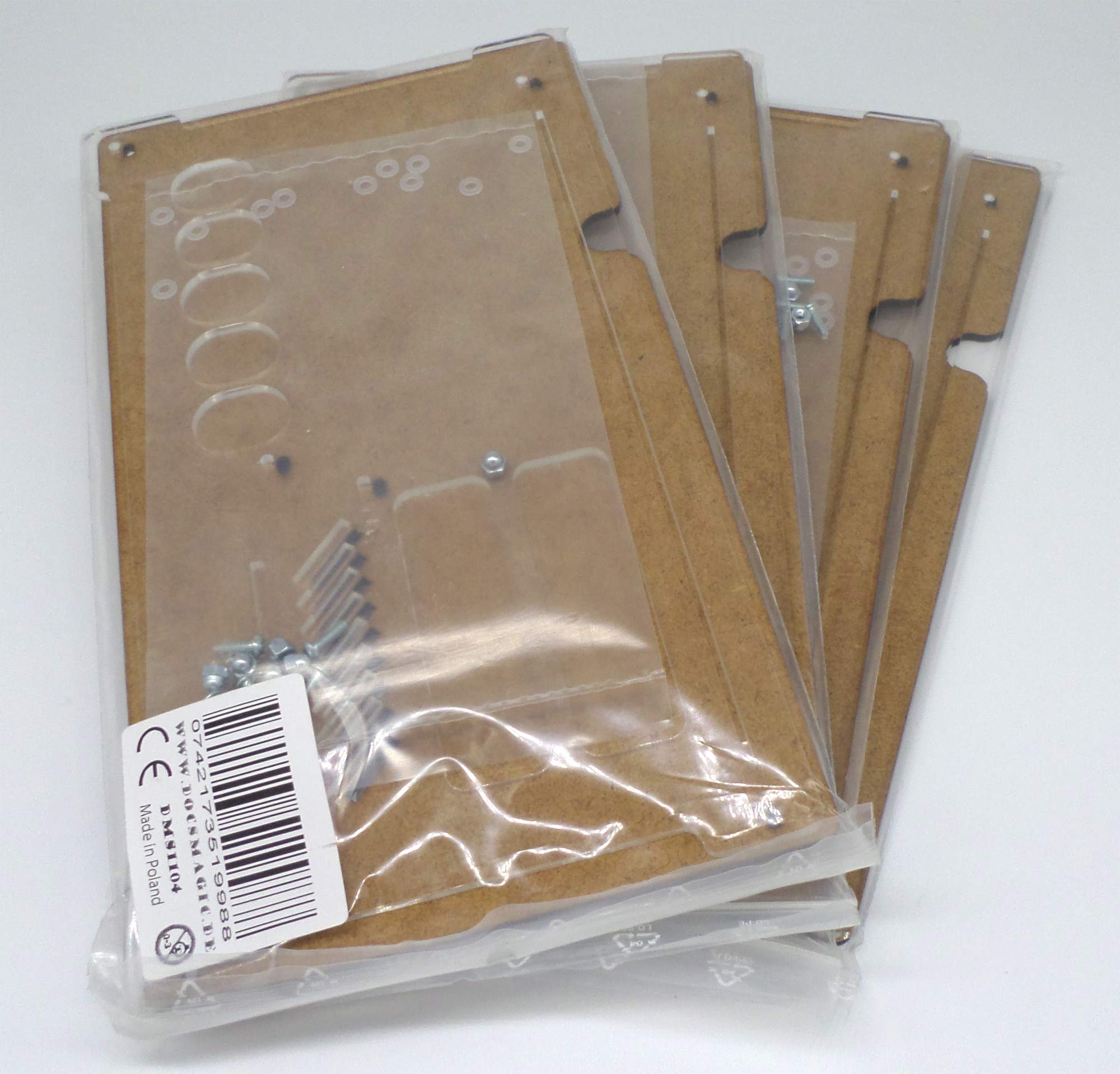 docsmagic.de 4 x Player Organizer for Eldritch Horror
