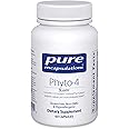 Pure Encapsulations Phyto-4 | Hypoallergenic Supplement Supports Immune, Cellular and Tissue Health | 60 Capsules