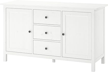 Amazon Com Ikea Hemnes Sideboard White Stain Buffets Sideboards