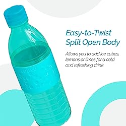 Copco Hydra 16.9oz Water Bottle, Set of 2