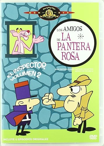 Featured image of post La Pantera Rosa Personajes