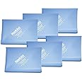 Hopkins Reusable Antimicrobial Bag Barrier, Home Healthcare, 24 Inch x 24 Inch, 6 Pack