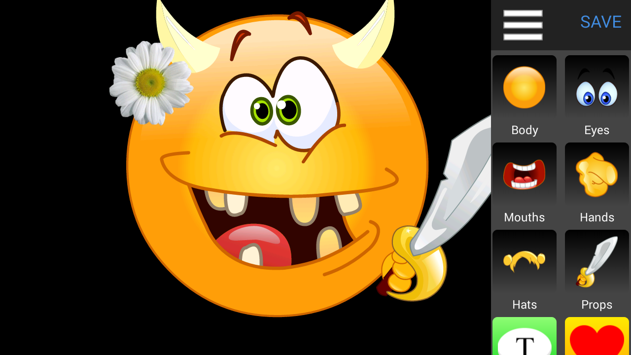 Emoji Generator, Emoji Creator, Emoji Maker, Emoji CRACK! Appstore for Android