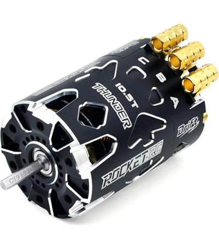 97 ヨコモ　ブラシレスモーター FANTOM HELIX RS SPEC Amazon.com: FANTOM HELIX RS Spec Edition Brushless Motor