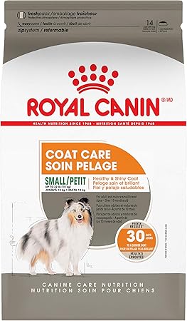 skin care small dog royal canin