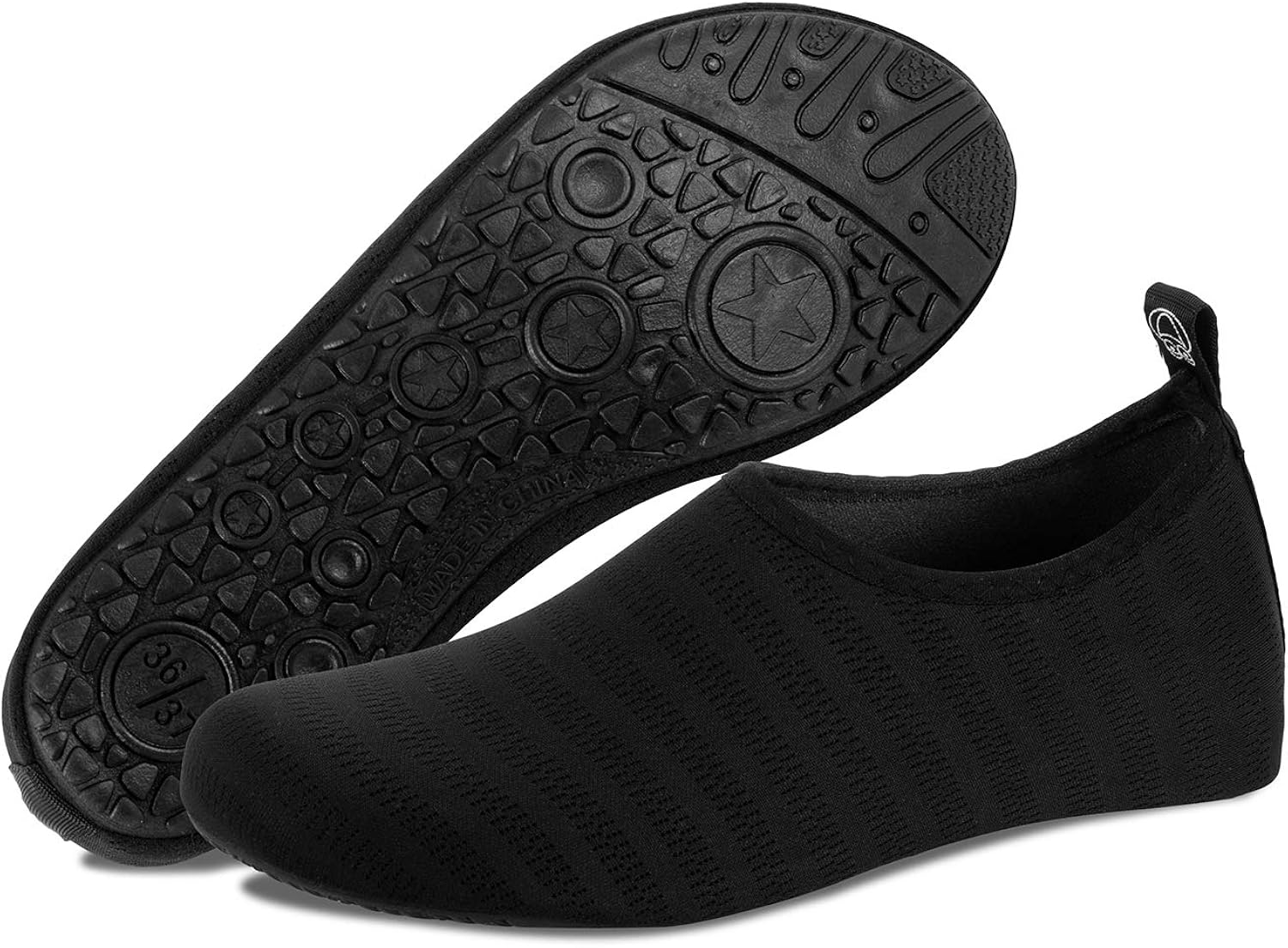  | Water Shoes for Womens and Mens Summer Barefoot Shoes Quick Dry Aqua Socks for Beach Swim Yoga Exercise | Water Shoes