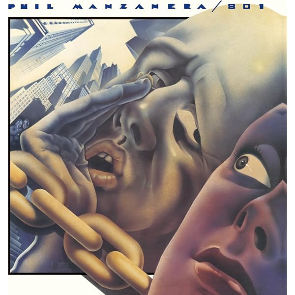 Phil Manzanera, Brian Eno, 801 - 801 Live - Amazon.com Music