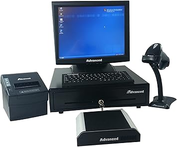 Amazon Com Point Of Sale System Only Hardware Monitor Touch