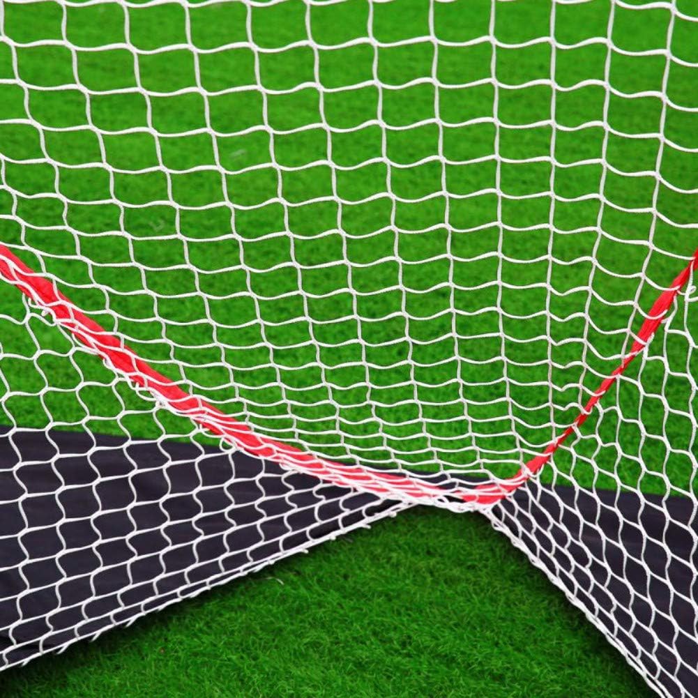 Jlong Sports Street Hockey Goal, All Purpose Steel Hockey Net, Sports Barrier Net, Backyard Soccer Hockey Goals Game, All Weather Durable Outdoor Goal : Sports & Outdoors