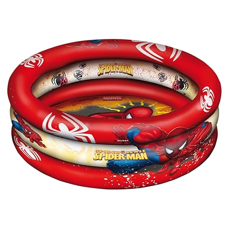Risultati immagini per piscina spiderman MONDO