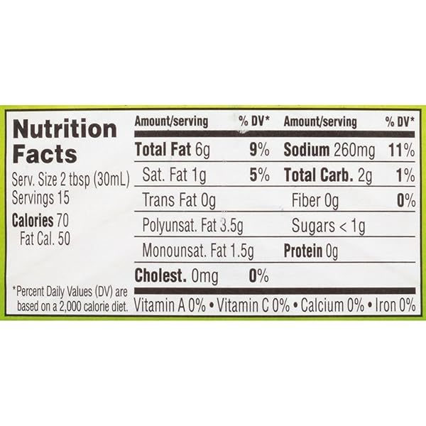 WISH-BONE LIGHT CREAMY CAESAR DRESSING, 15 FL OZ
