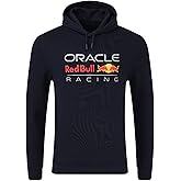 Castore Red Bull Racing F1 Large Front Logo Hoodie