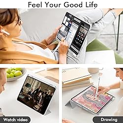 ZryXal New iPad Air 13 Inch Case M3 2025/M2 2024