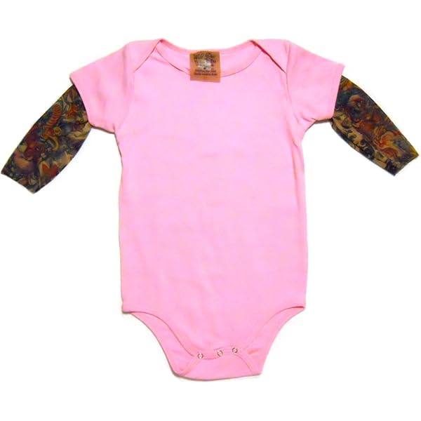 Stephan Baby Playful Posies Pink And Gray Floral Snap Dress Style