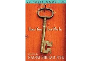 Time You Let Me In: 25 Poets under 25
