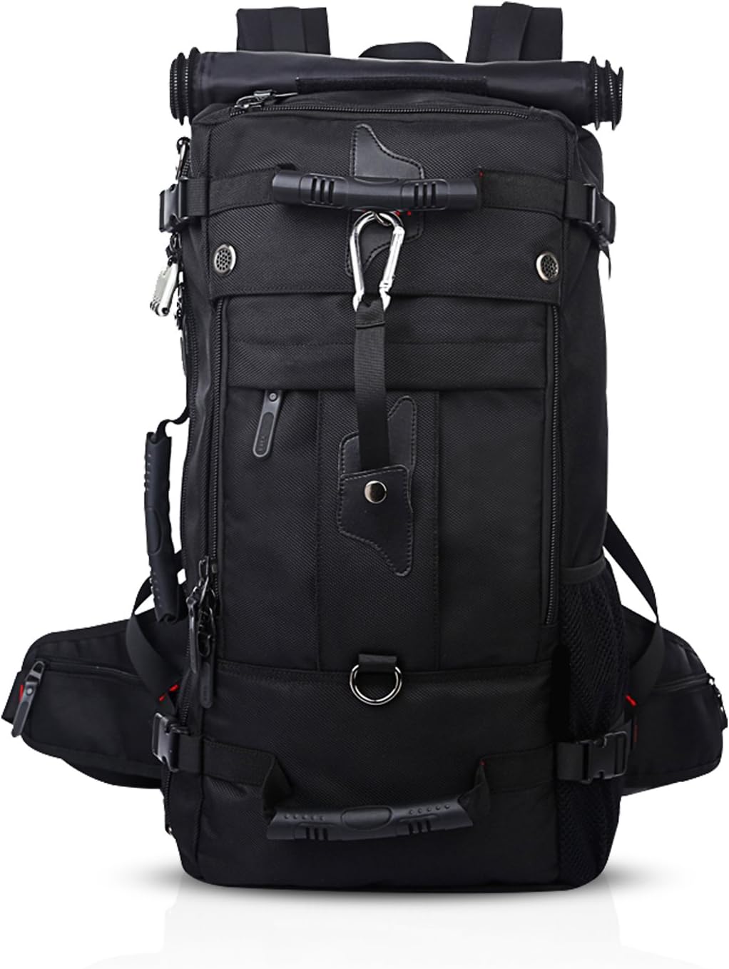 FANDARE Casual Daypacks Travel Hiking Backpack Trekking Climbing Rucksack Mountaineering Shoulder Bag Multipurpose 50L Knapsack Men Women High Capacity fit 17 Inch Laptop Bag Durable Polyester
