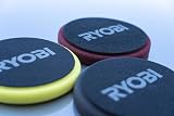 Ryobi R18P-0 18V ONE+ Cordless Polisher 125mm Pad 8mm Orbit view 6