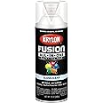 Krylon K02705007 Fusion All-In-One Spray Paint for Indoor/Outdoor Use, Gloss Clear