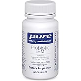 Pure Encapsulations Probiotic IMM | Shelf Stable Probiotic Blend to Support Immune Function and Maintain Eye, Nose and Throat