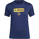 adidas Women's MLS Short Sleeve T-Shirt