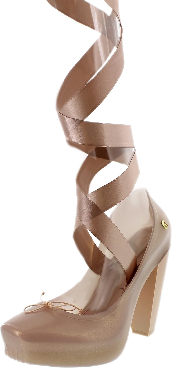 melissa ballet heels