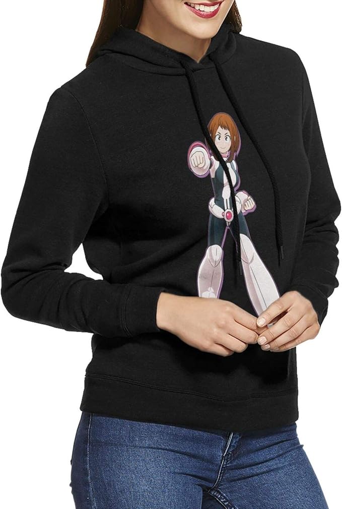 uraraka sweater