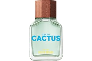 United Dreams - Green Cactus by United Colors of Benetton for Men - 3.4 oz EDT Spray