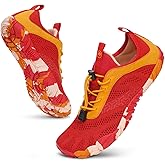 HiGropcore Barefoot Shoes Women Men Hike Minimalist Shoes Wide Toe Box Zero Drop Grounded Footwear for Hiking Walking Daily Wear