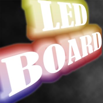 Amazon Com Led Marquee Text Scroller Appstore For Android