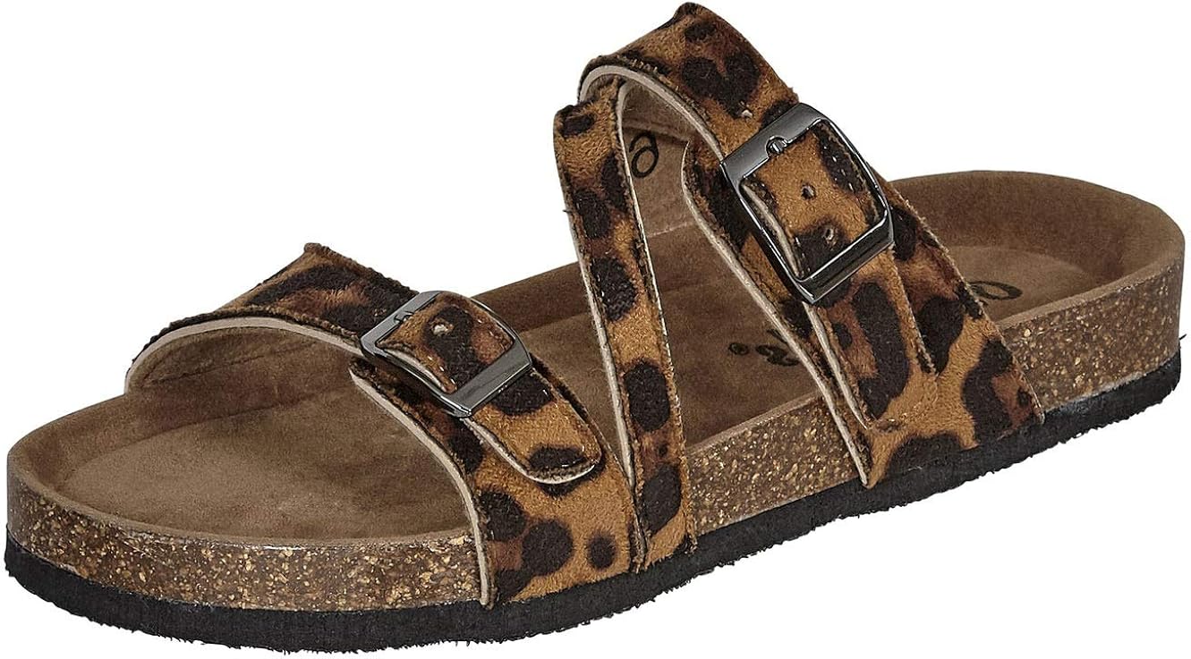 vegan leopard flats