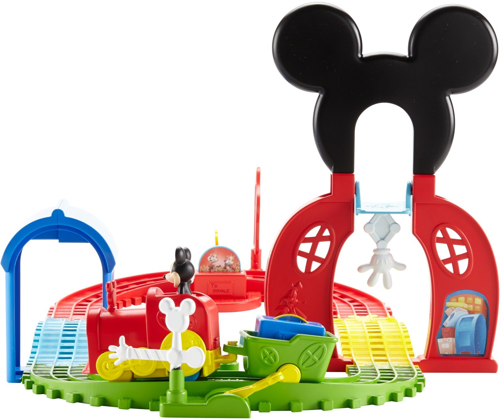 Disney Mickey Mouse Clubhouse Mouska Train Express Pl vrogue.co