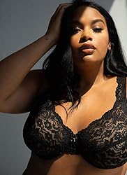 Smart & Sexy Womens Signature Lace Unlined